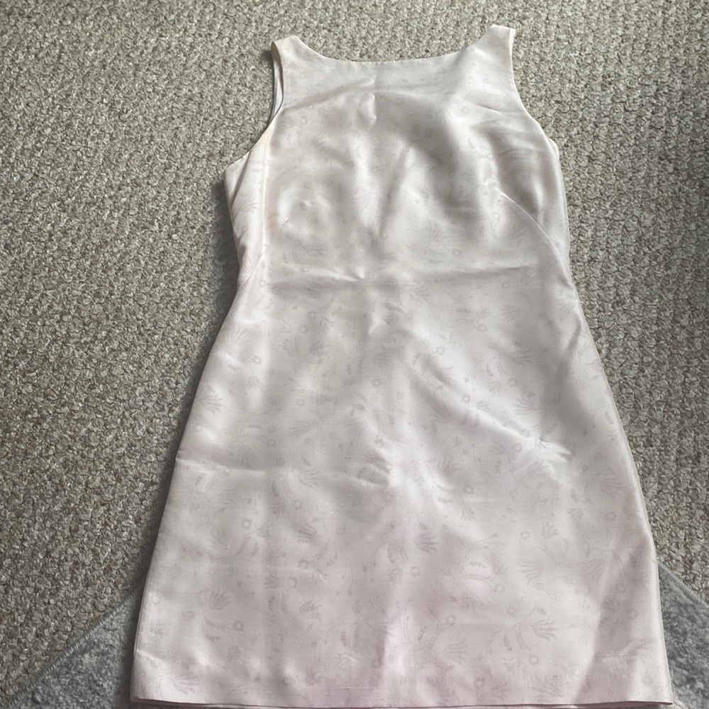 Ann Taylor Loft Silk Dress